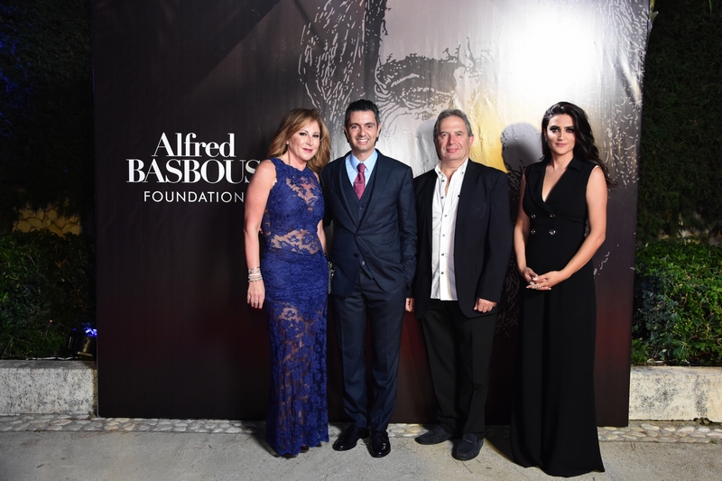 Alfred Basbous Foundation Gala Dinner